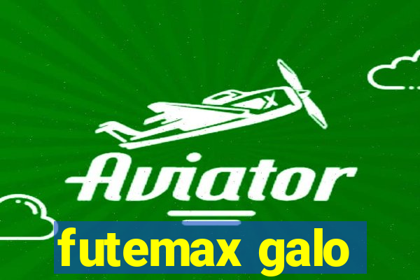 futemax galo